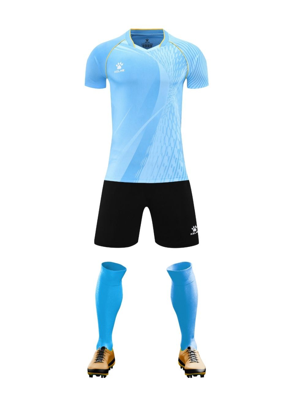 Футбольный и валейбольный форма Kelme